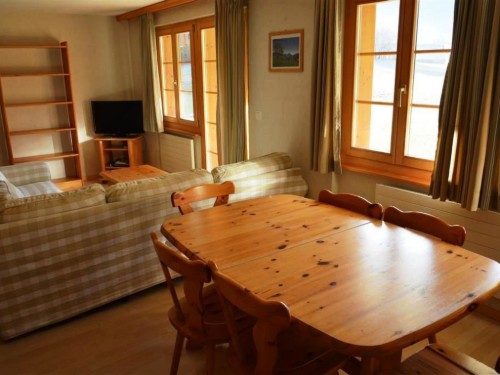 Semesterlägenhet - 4 personer -  - 3780 - Gstaad