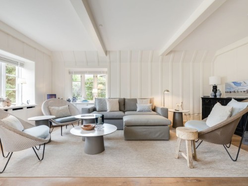 Ferienwohnung - 6 Personen -  - C.-P.-Hansen-Allee - 25980 - Sylt / Ot Keitum