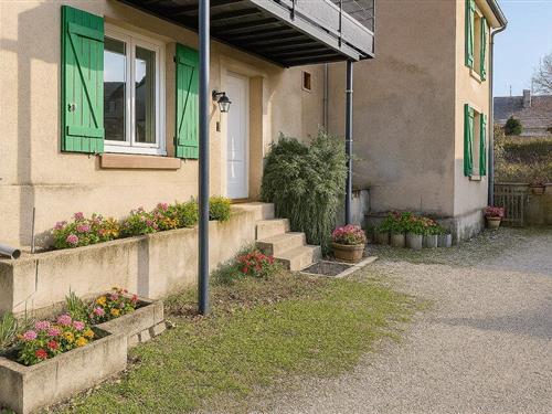 Ferieleilighet - 4 personer -  - Rue de la Paix - 25400 - Audincourt