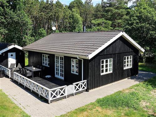 Ferienhaus - 4 Personen -  - Paulas Vej - 9940 - Läsö