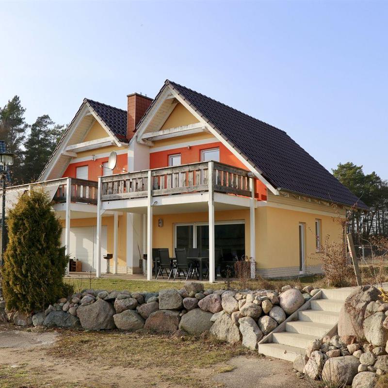 Sommerhus - 4 personer -  - Waldring - 19417 - Warin