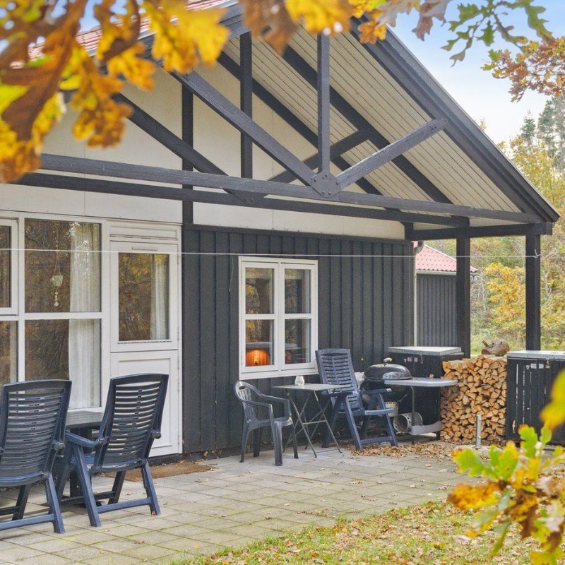 Ferienhaus - 6 Personen -  - Bøtølundvej - Marielyst - 4873 - Väggerlöse