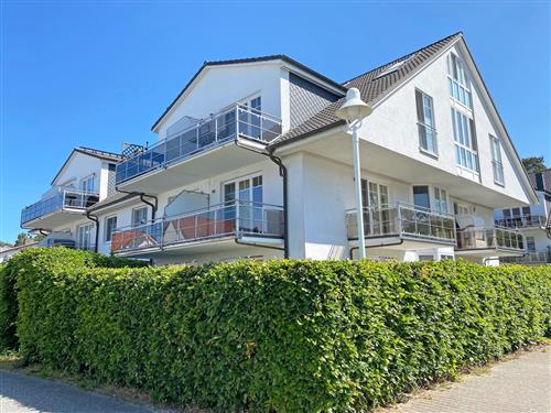 Ferielejlighed - 3 personer -  - Strandstrasse - 18586 - Mönchgut Ot Thiessow  (Os