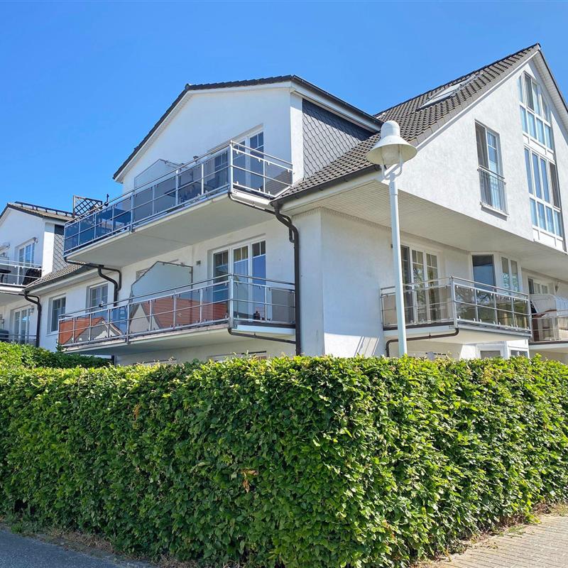 Ferielejlighed - 3 personer -  - Strandstrasse - 18586 - Mönchgut Ot Thiessow  (Os