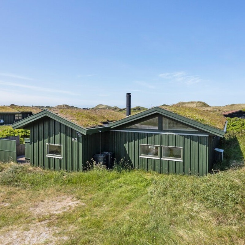 Sommerhus - 6 personer -  - Solbakken - Kandestederne - 9990 - Skagen