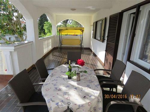 Feriehus / leilighet - 4 personer -  - Biograd na Moru - 23210 - Biograd Na Moru