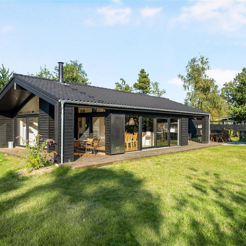 Ferienhaus - 8 Personen -  - Tangvej - Mols - 8420 - Knebel