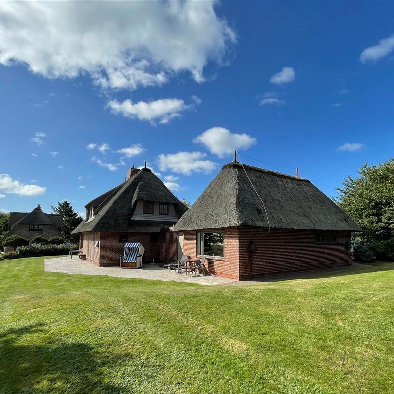 Sommerhus - 2 personer -  - Alter Kirchenweg - 25980 - Keitum