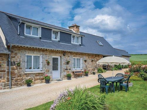 Sommerhus - 4 personer -  - Kermoisan - 22300 - Caouennec-Lanvezeac