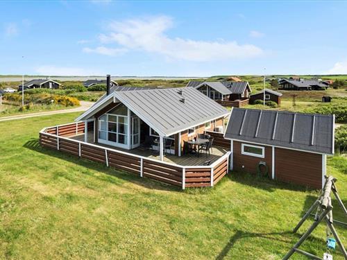 Sommerhus - 6 personer -  - Lyngsletten - Ferring - 7620 - Lemvig