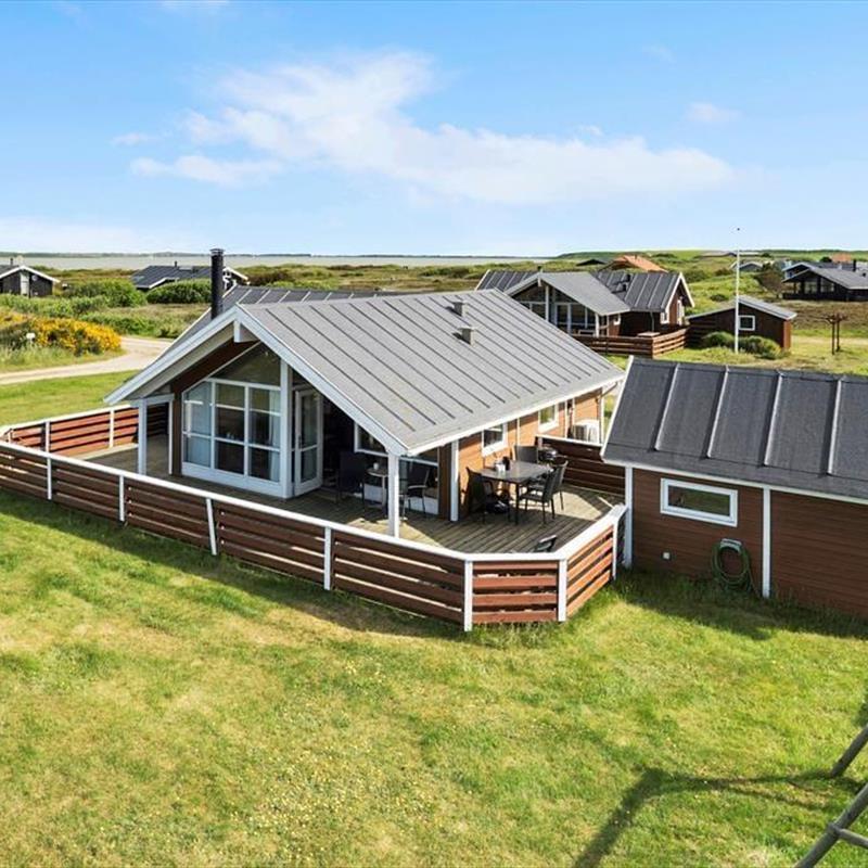 Ferienhaus - 6 Personen -  - Lyngsletten - Ferring - 7620 - Lemvig