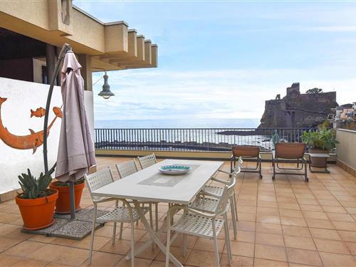 Holiday Home/Apartment - 6 persons -  - Via Fornace - 95021 - Aci Castello