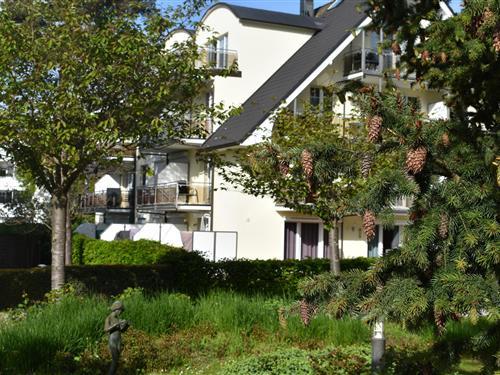 Holiday Home/Apartment - 2 persons -  - Am Kurpark - 18586 - Baabe