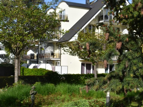 Semesterlägenhet - 2 personer -  - Am Kurpark - 18586 - Baabe