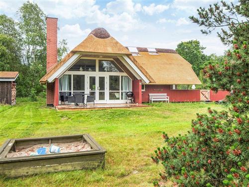 Sommerhus - 6 personer -  - Gl. Mælkevej - 6857 - Blåvand