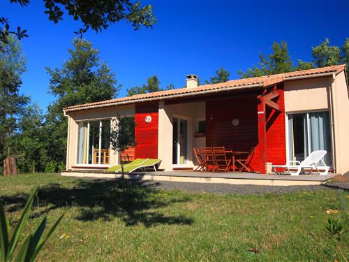 Feriehus - 2 personer -  - 11500 - Quillan