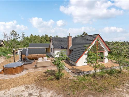 Holiday home - 8 persons -  - Koubjerg - Toftum - 6792 - Rømø