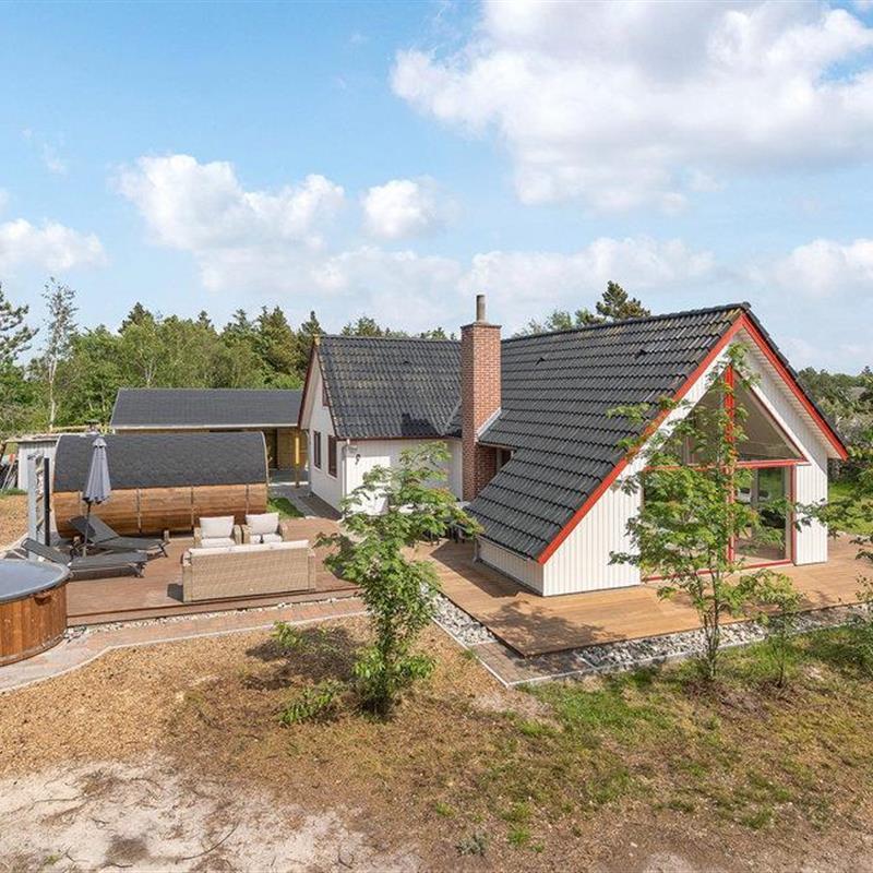 Ferienhaus - 8 Personen -  - Koubjerg - Toftum - 6792 - Römö