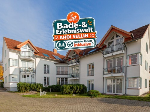 Ferienwohnung - 4 Personen -  - Granitzer Straße - 18586 - Sellin