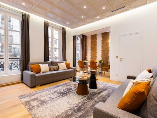 Ferielejlighed - 6 personer -  - 75002 - Paris