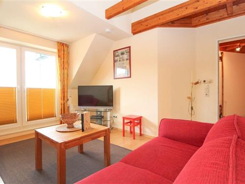 Ferielejlighed - 3 personer -  - Badestraße - 26506 - Norden