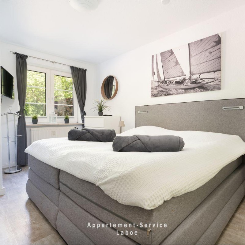 Ferielejlighed - 4 personer -  - Wiesenweg - 24235 - Laboe