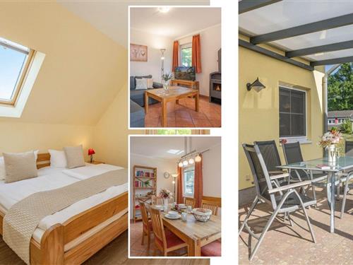 Sommerhus - 6 personer -  - Am Golfplatz - 17419 - Korswandt