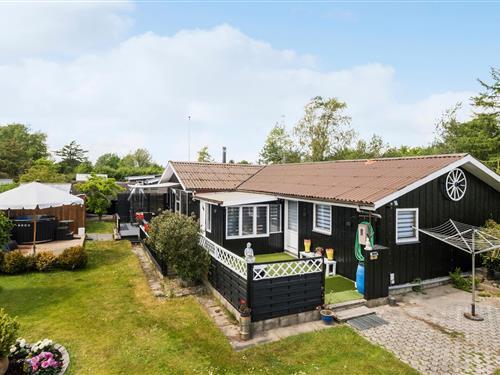 Sommerhus - 6 personer -  - Gyvelvej - Egense - 9280 - Storvorde