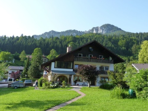 Sommerhus - 3 personer -  - 82488 - Ettal