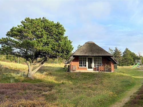 Sommerhus - 4 personer -  - Kjærgaardvej - Vester Husby - 6990 - Ulfborg