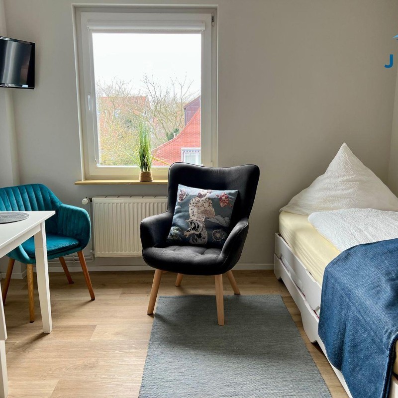 Ferielejlighed - 1 person -  - Sonnenstraße - 26571 - Juist