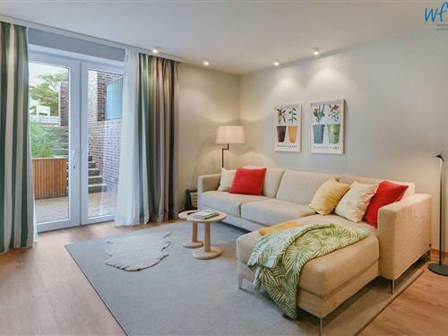 Ferieleilighet - 8 personer -  - Dellertstraße - 26571 - Juist