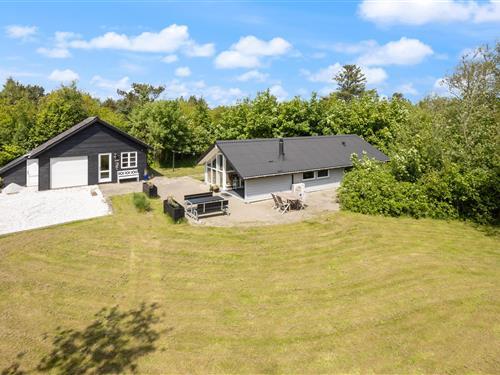 Sommerhus - 6 personer -  - Irisvej - Lodbjerg Hede - 6950 - Ringkøbing