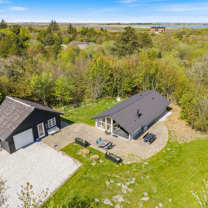 Sommerhus - 6 personer -  - Irisvej - Lodbjerg Hede - 6950 - Ringkøbing
