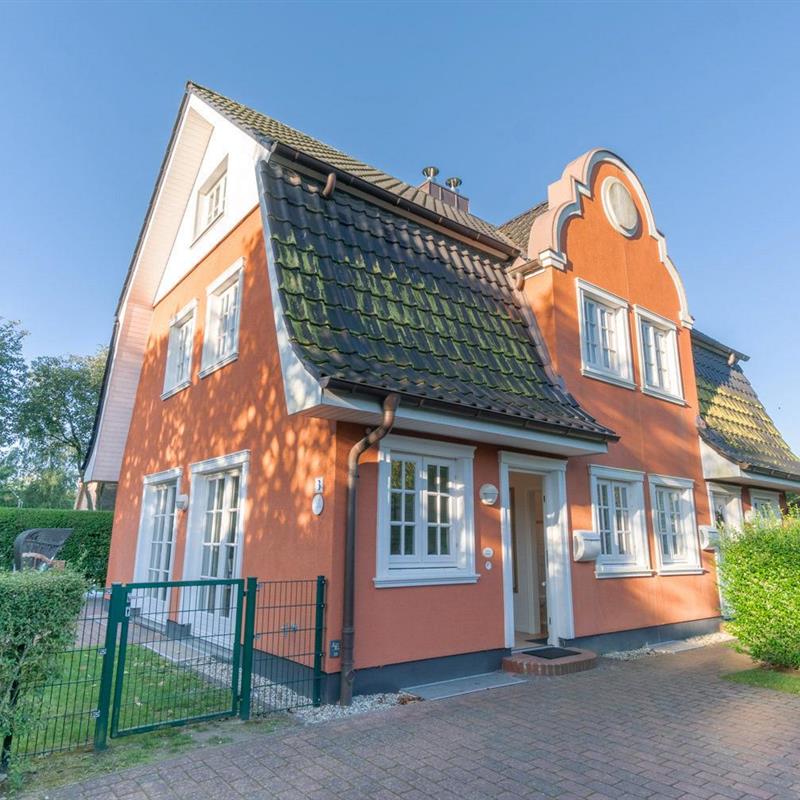 Sommerhus - 5 personer -  - Amselweg - 25938 - Wyk Auf Föhr