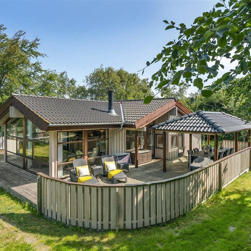 Sommerhus - 6 personer -  - Granstien - Læsø, Vesterø - 9940 - Læsø