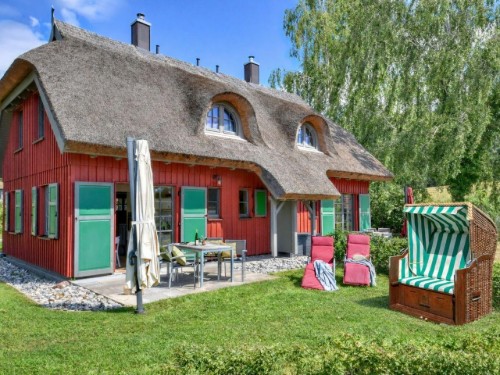 Sommerhus - 5 personer -  - Klein Stresow - 18581 - Klein Stresow