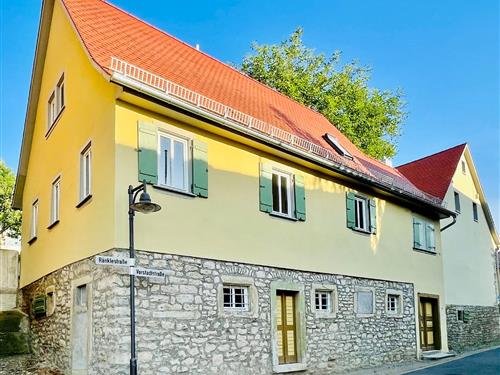 Holiday Home/Apartment - 6 persons -  - Vorstadtstrasse - 97990 - Weikersheim