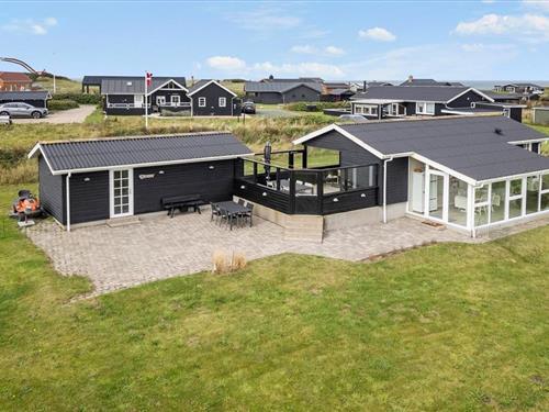 Sommerhus - 6 personer -  - Furreby Kirkevej - Furreby - 9480 - Løkken