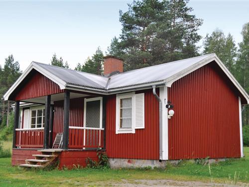 Semesterhus/Semesterlägenhet - 6 personer -  - Klarälvsbyn - Sysslebäck/Branäs - 680 60 - Sysslebäck