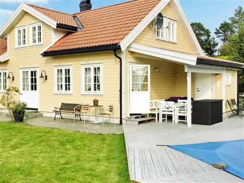 Sommerhus - 10 personer -  - Østre Tromøyvei - Tromøy - 4812 - Kongshavn
