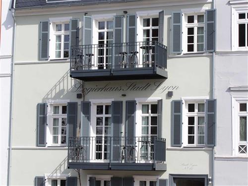 Holiday home - 2 persons -  - Lahnstraße - 56130 - Bad Ems