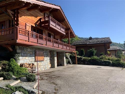 Chalet - 10 personer -  - 73130 - Saint-François-Longchamp