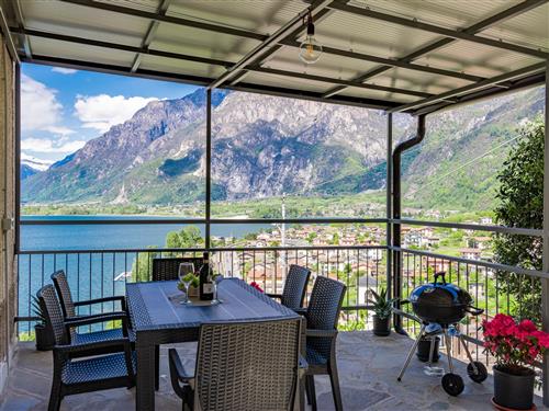 Fritidshus - 5 personer -  - Lago Di Mezzola - 23020