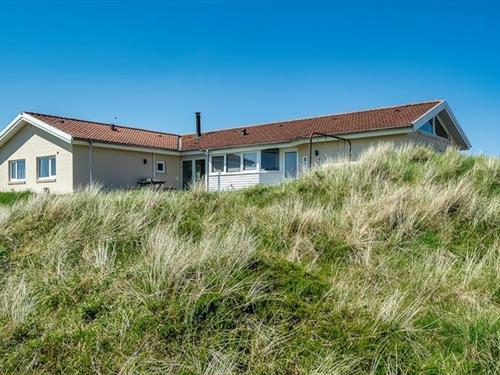 Sommerhus - 12 personer -  - Tyttebærvej - Vejers Strand Og By - 6853 - Vejers Strand