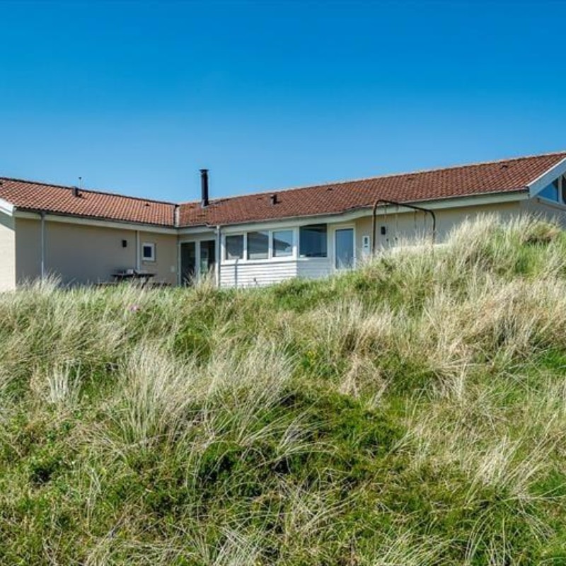 Ferienhaus - 12 Personen -  - Tyttebærvej - Vejers Strand Og By - 6853 - Vejers Strand