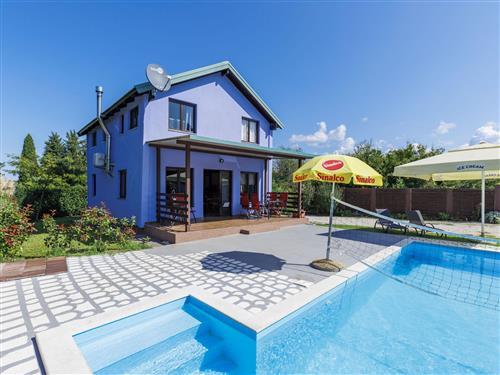 Feriehus - 8 personer -  - Umag - 52470