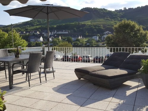 Holiday home - 4 persons -  - 56856 - Zell-Mosel