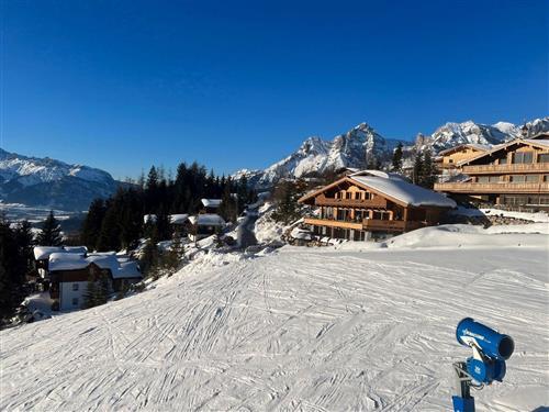 Ferielejlighed - 6 personer -  - Natrun - 5761 - Maria Alm Am Steinernen M