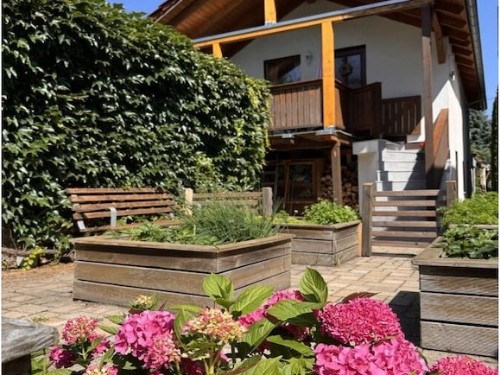 Sommerhus - 3 personer -  - 01855 - Lichtenhain